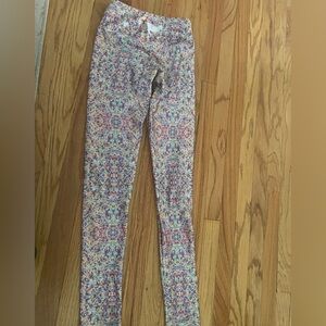 Goldsheep workout leggings